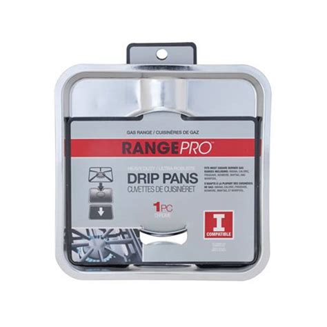 Good Cook Range Pro Gas Range Heavy Duty Drip Pans - 22417 | Blain's ...