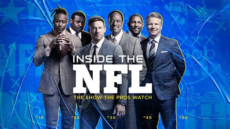 Inside the NFL - The CW Talk Show - Where To Watch