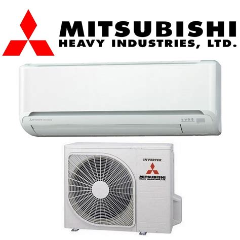 Mitsubishi Heavy Duty 1.0 Ton 5 Star Hyper Inverter Split Air Conditioners at Rs 48186.08/unit ...