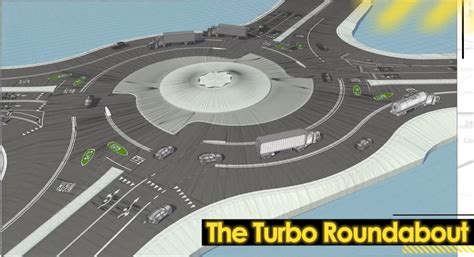 Americans run off with Dutch idea for roundabout - Pledge Times