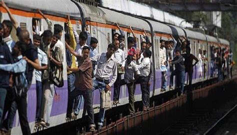 Mumbai local trains running late today: Official