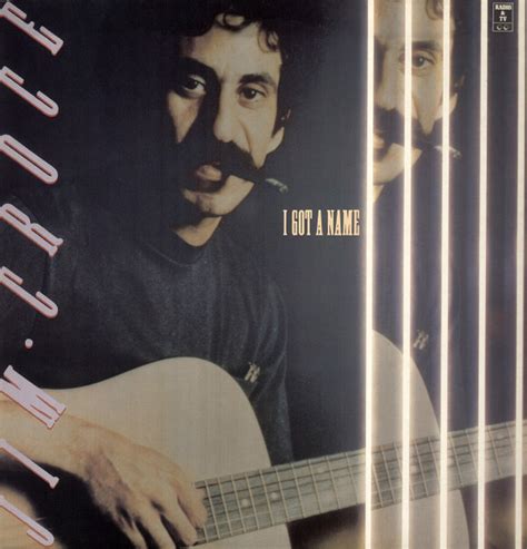 Jim Croce - I Got A Name (Vinyl) | Discogs