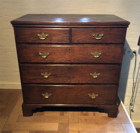 Small chest of drawers ca 1780 - Erik van den Berg - Recent Added Items ...