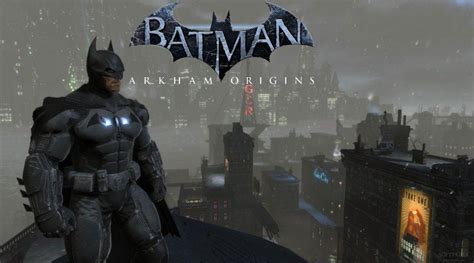 Batman Arkham Origins Logo - LogoDix