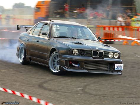 Bmw E34 Drift Car - AracelikruwRay