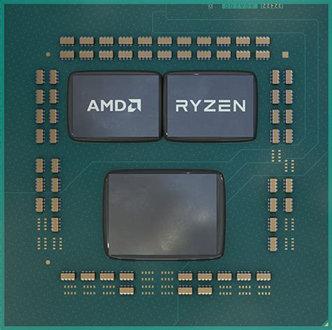 AMD Reveals Lots Of Information About Zen 2 And Radeon Navi At E3 ...