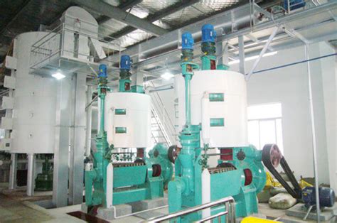 Cottonseed Oil Extraction Plant, Cottonseed Oil Plant