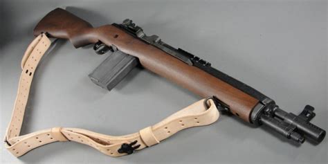 Springfield Armory M1A SOCOM 16 7.62x51mm 20rd | The Gun Aficionado | Pinterest | Springfield ...