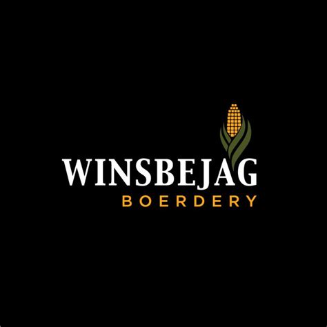 Winsbejag Boerdery - Logo Design ƒ Graphic Designer in Cape Town ƒ ...