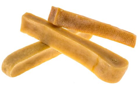 Premium Golden Himalayan Yak Dog Chews - Large - 11 oz