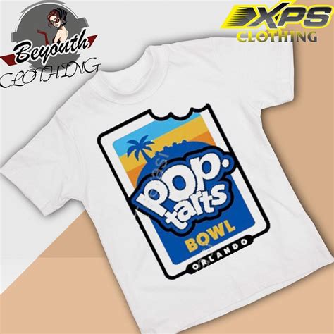 Xpsclothing - Original pop Tarts Bowl Orlando shirt by Store ...