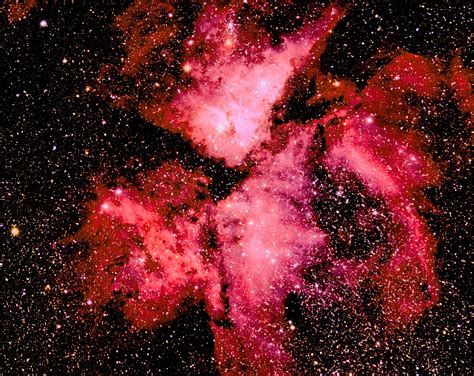 Eta Carinae Nebula (NGC 3372) - Sky & Telescope - Sky & Telescope