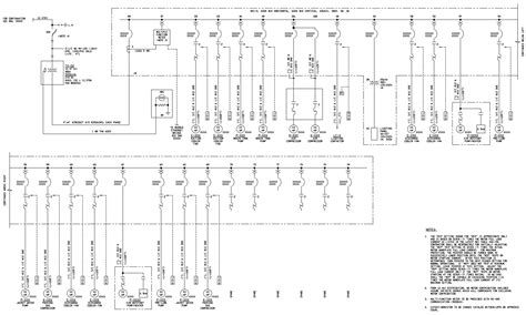 Electric One Line Diagram