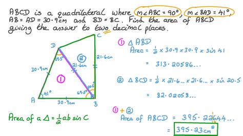 Quadrilateral Triangle Definition