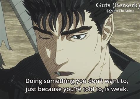 Guts Quotes Berserk - ShortQuotes.cc