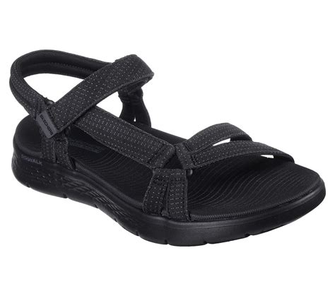 Skechers Go Walk Flex Sandal-sublime Sport in Blue | Lyst