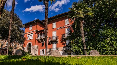 Hotel Sveti Jakov | 5* Boutique Hotel in Opatija - Amadria Park