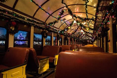 Train of Lights tickets on sale 10/1 @ 10AM | Niles Canyon Railway