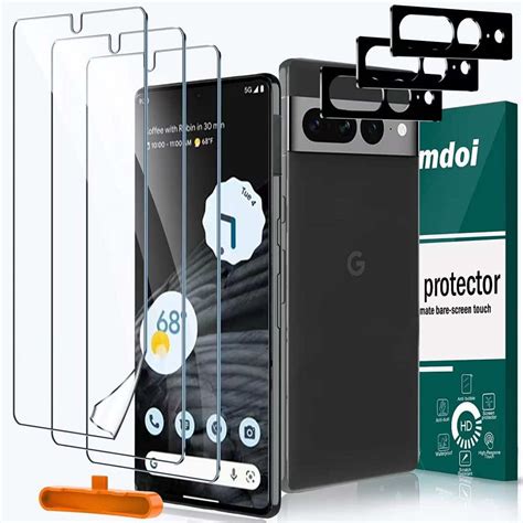 10 Best Screen Protectors For Google Pixel 7 Pro