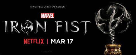 MARVEL'S IRON FIST Trailers, Clips, Featurettes, Images and Posters | The Entertainment Factor