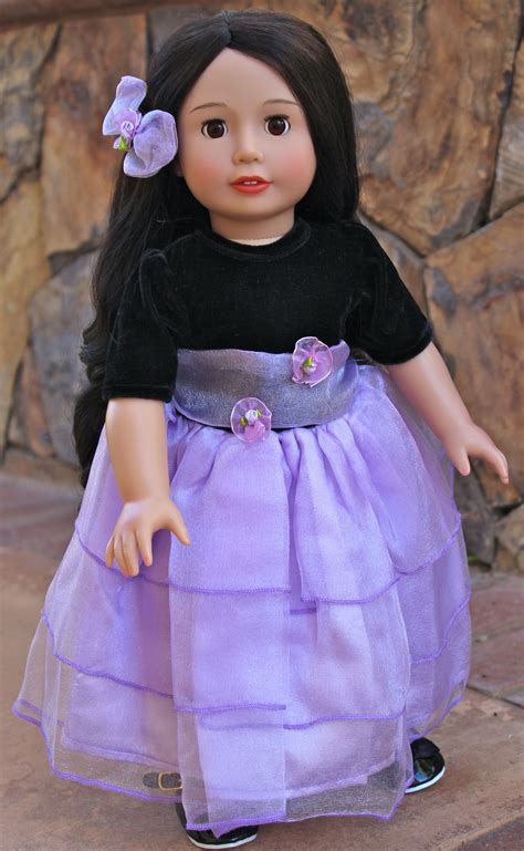 Holiday Party Dresses for American Girl Dolls are at Harmony Club Dolls. Visit our Shopping ...