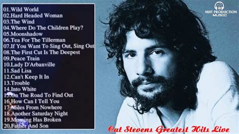 Cat Stevens Greatest Hits Album