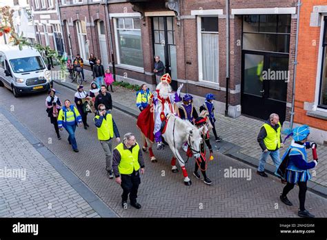 Sinterklaas parade netherlands hi-res stock photography and images - Alamy