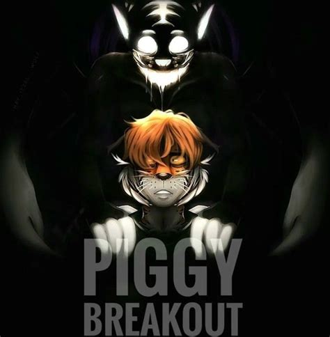 Tigry and Ombra piggy | Piggy, Fan art, Drawings