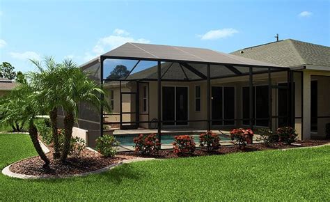 Tampa Screen Rooms, Pool Enclosures, Sun Rooms | Landscaping around ...