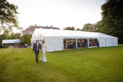 Marquee Wedding