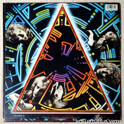 Def Leppard – Hysteria (1987) Vinyl, LP, Album – Voluptuous Vinyl Records