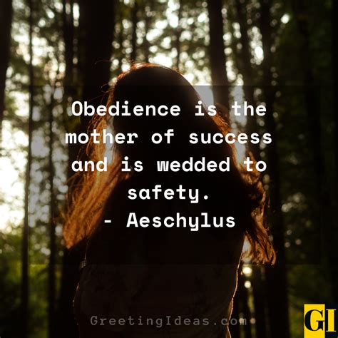 35 Best Obedience Quotes and Sayings for Students