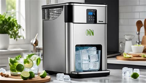 Best Portable Ice Maker Machine: Convenience On-Demand