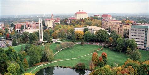 University Of Kansas Hospital Campus Map