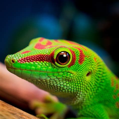 Phelsuma grandis - DutchGeckos