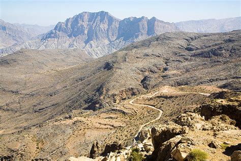 Oman mountains – Ummi Goes Where?