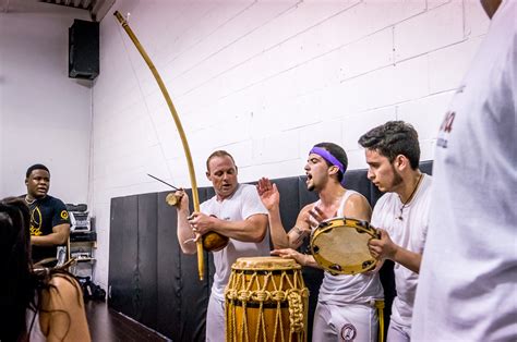 THE MUSIC OF CAPOEIRA - Kadara Capoeira