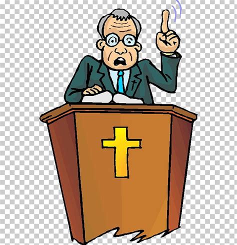 Pastor clipart preacher, Pastor preacher Transparent FREE for download ...