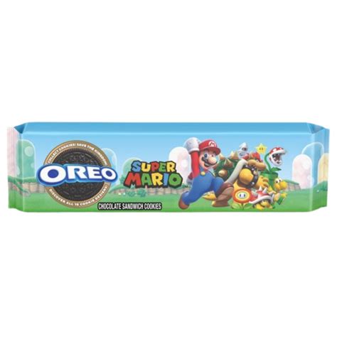 Oreo Super Mario (Limited Edition) – Willy Wacky Snacks