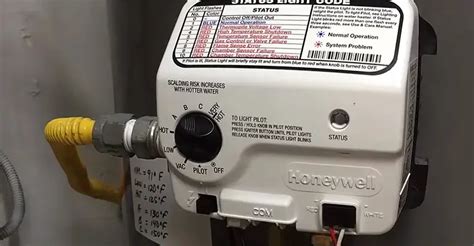 Honeywell Gas Control Valve Troubleshooting Tips