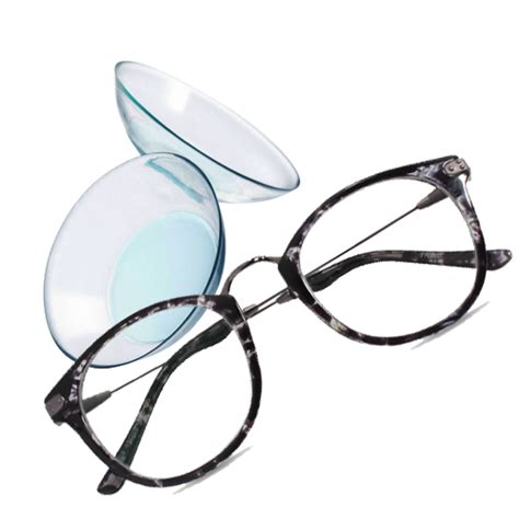 To Choose Or Not To Choose : Spectacles Or Contact Lenses for the 40 ...