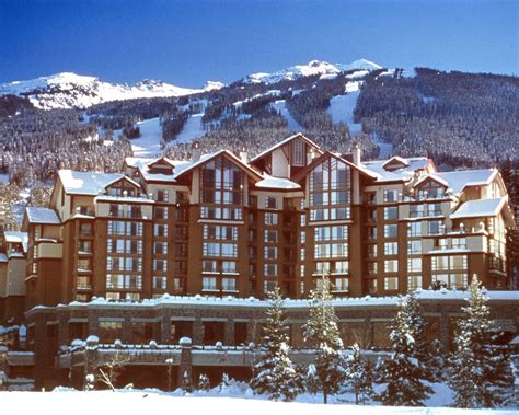 The Westin Resort & Spa, Whistler | Resort spa, Whistler, Resort