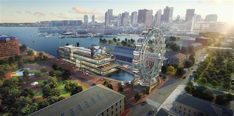 Upton+Partners | Activation and Redevelopment of the Charlestown Navy Yard