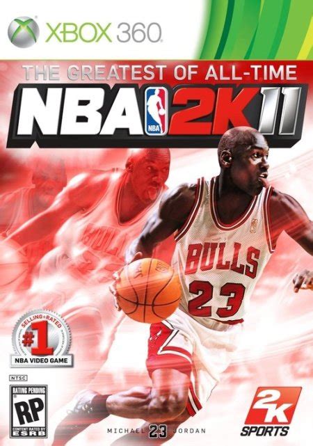 NBA 2K11 Cover Art Revealed | pastapadre.com