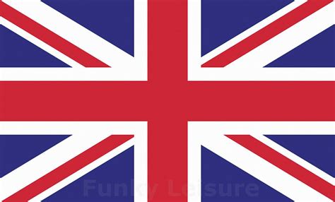 United Kingdom - Union Jack Flag