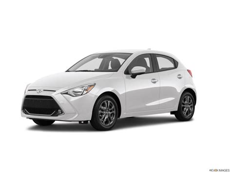 New 2020 Toyota Yaris Hatchback LE Prices | Kelley Blue Book