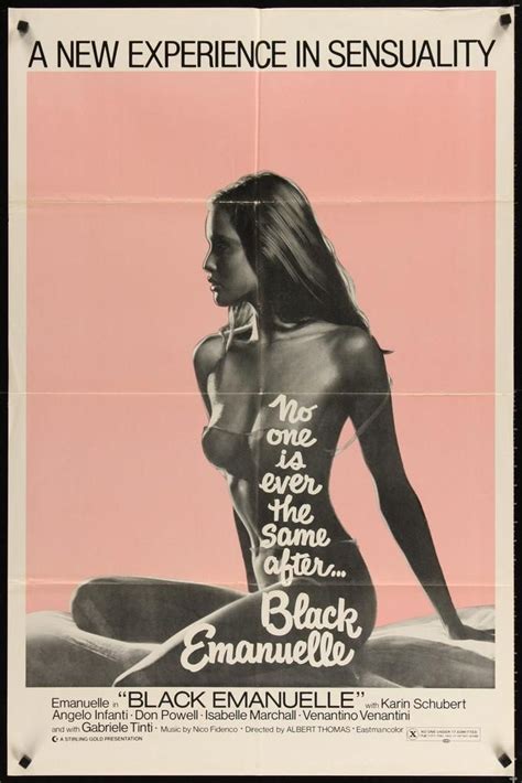 Black Emanuelle in 2020 | Movie posters vintage, Vintage movies, Black