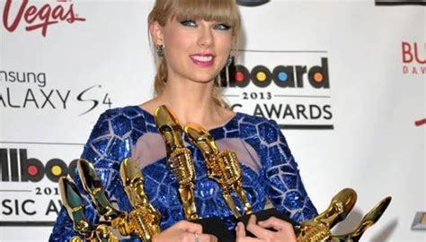 Taylor Swift makes history at Billboard Music Awards 2023 - The Celeb Post