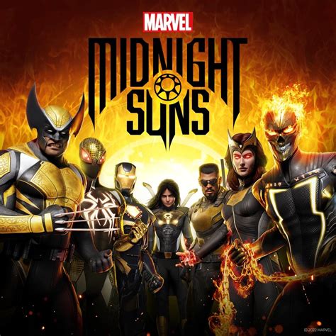 Midnight Suns - IGN