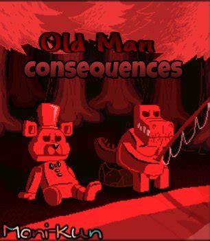 ⏭ Old Man Consequences ⏮ | Five Nights at Freddys PT/BR Amino